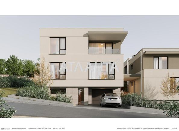 Будинок за адресою вул. Хрещатинська (площа 160,6 м²) - Atlanta.ua - фото 8