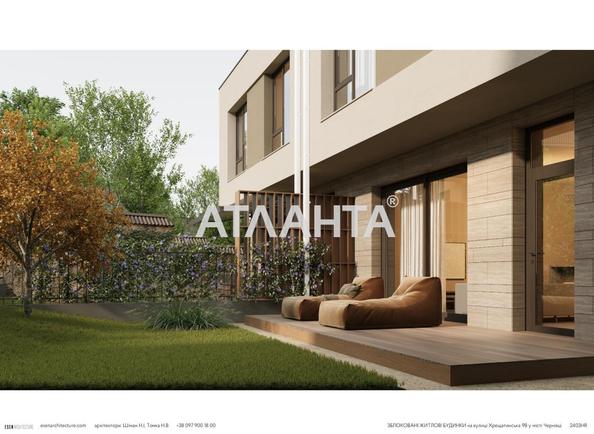Будинок за адресою вул. Хрещатинська (площа 160,6 м²) - Atlanta.ua - фото 10