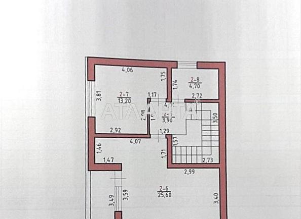 Будинок за адресою вул. Хрещатинська (площа 160,6 м²) - Atlanta.ua - фото 14