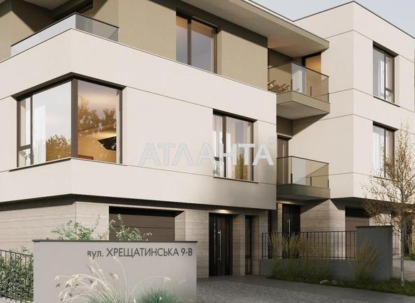 Будинок за адресою вул. Хрещатинська (площа 160,6 м²) Будинок за адресою вул. Хрещатинська (площа 160,6 м²) - Atlanta.ua