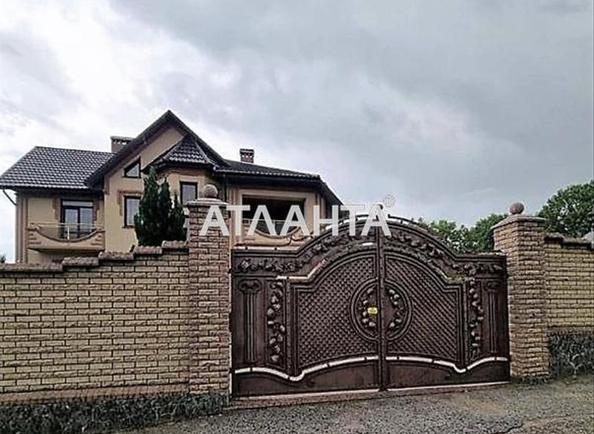 Будинок за адресою вул. Приміська 7-а (площа 370 м²) Будинок за адресою вул. Приміська 7-а (площа 370 м²) - Atlanta.ua