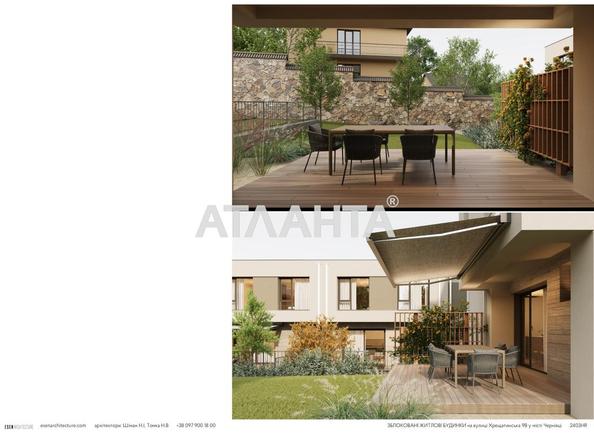 Будинок за адресою вул. Хрещатинська (площа 168 м²) - Atlanta.ua - фото 4