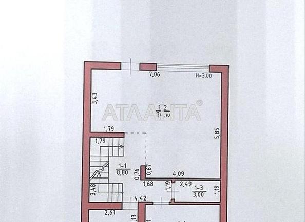 Будинок за адресою вул. Хрещатинська (площа 168 м²) - Atlanta.ua - фото 13