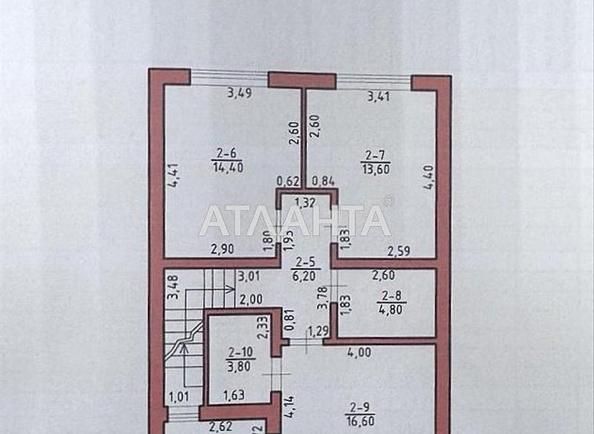 Будинок за адресою вул. Хрещатинська (площа 168 м²) - Atlanta.ua - фото 14