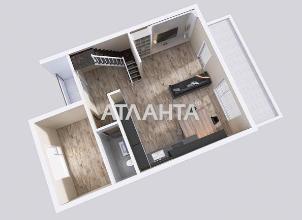 Будинок за адресою вул. Хрещатинська (площа 168 м²) - фото 16 Будинок за адресою вул. Хрещатинська (площа 168 м²) - Atlanta.ua - фото 16