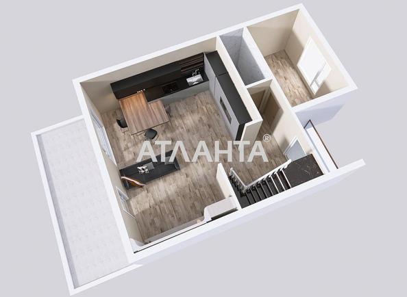 Будинок за адресою вул. Хрещатинська (площа 168 м²) - фото 17 Будинок за адресою вул. Хрещатинська (площа 168 м²) - Atlanta.ua - фото 17