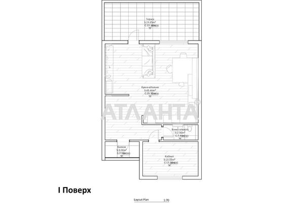 Будинок за адресою вул. Хрещатинська (площа 168 м²) - фото 21 Будинок за адресою вул. Хрещатинська (площа 168 м²) - Atlanta.ua - фото 21