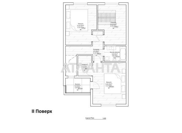 Будинок за адресою вул. Хрещатинська (площа 168 м²) - фото 22 Будинок за адресою вул. Хрещатинська (площа 168 м²) - Atlanta.ua - фото 22