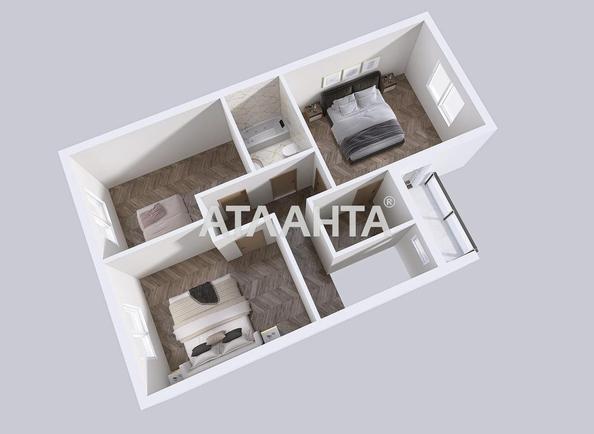 Будинок за адресою вул. Хрещатинська (площа 168 м²) - фото 23 Будинок за адресою вул. Хрещатинська (площа 168 м²) - Atlanta.ua - фото 23