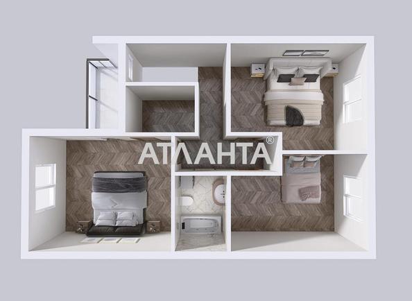 Будинок за адресою вул. Хрещатинська (площа 168 м²) - фото 24 Будинок за адресою вул. Хрещатинська (площа 168 м²) - Atlanta.ua - фото 24