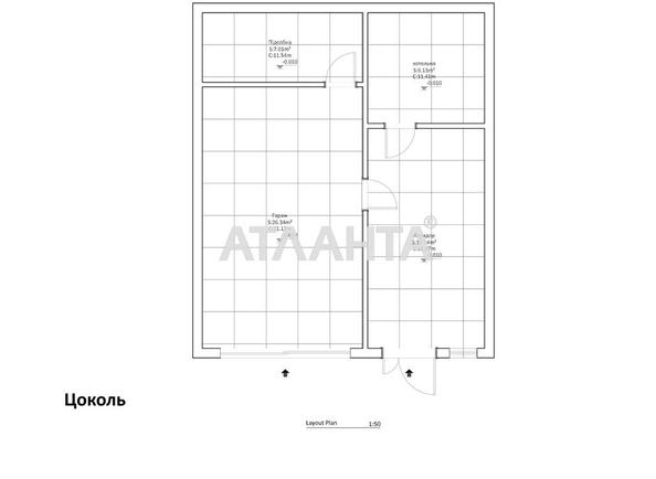 Будинок за адресою вул. Хрещатинська (площа 168 м²) - фото 26 Будинок за адресою вул. Хрещатинська (площа 168 м²) - Atlanta.ua - фото 26