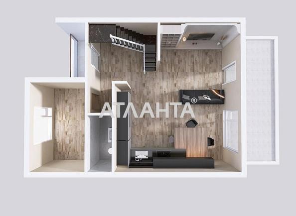 Будинок за адресою вул. Хрещатинська (площа 168 м²) - фото 27 Будинок за адресою вул. Хрещатинська (площа 168 м²) - Atlanta.ua - фото 27