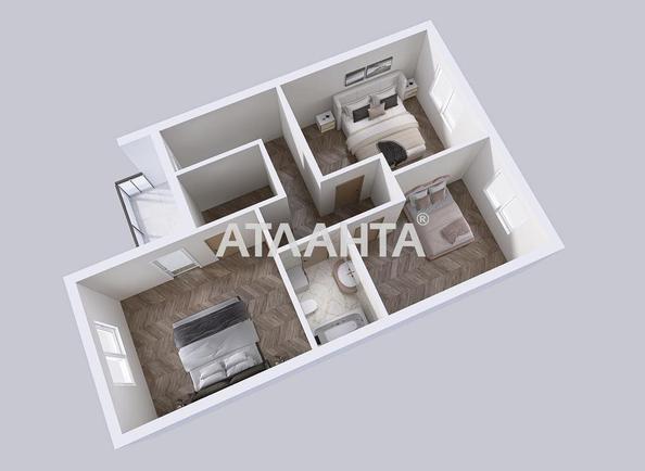 Будинок за адресою вул. Хрещатинська (площа 168 м²) - фото 28 Будинок за адресою вул. Хрещатинська (площа 168 м²) - Atlanta.ua - фото 28