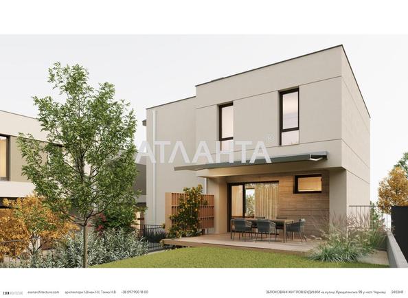 Будинок за адресою вул. Хрещатинська (площа 169,9 м²) - Atlanta.ua - фото 4