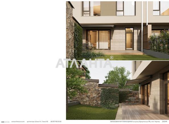 Будинок за адресою вул. Хрещатинська (площа 169,9 м²) - Atlanta.ua - фото 6