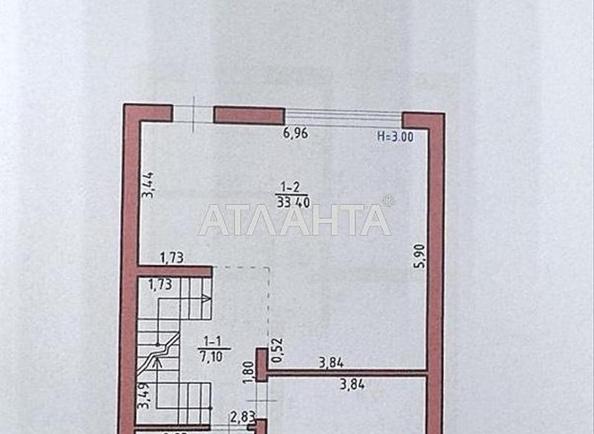 Будинок за адресою вул. Хрещатинська (площа 169,9 м²) - Atlanta.ua - фото 14