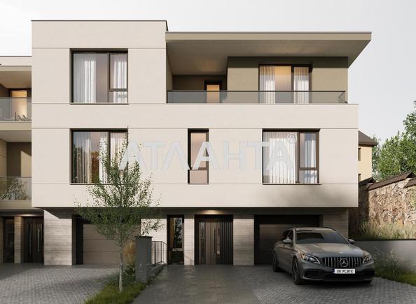 Будинок за адресою вул. Хрещатинська (площа 169,9 м²) Будинок за адресою вул. Хрещатинська (площа 169,9 м²) - Atlanta.ua