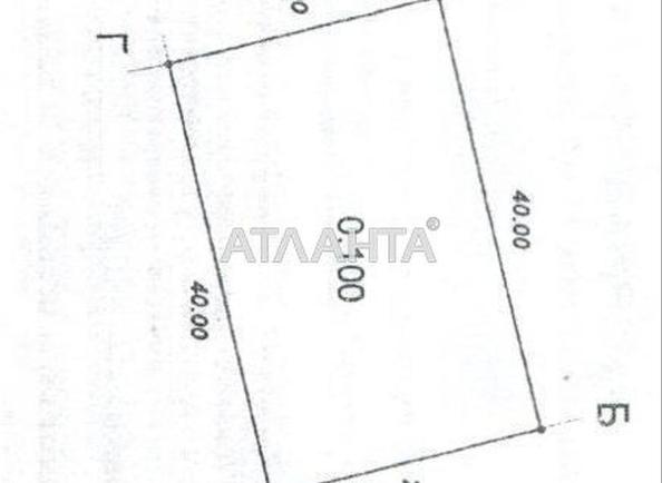 Ділянка за адресою вул. Радісна (площа 10 сот) - Atlanta.ua - фото 5