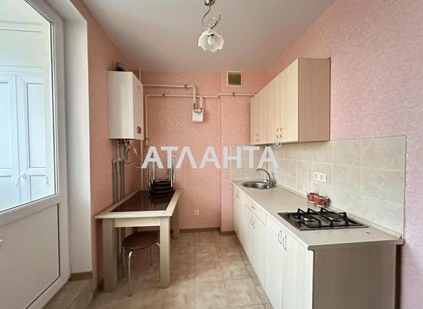 1-room apartment apartment by the address st. Proezdnaya (area 30,3 m²) - Atlanta.ua - photo 3