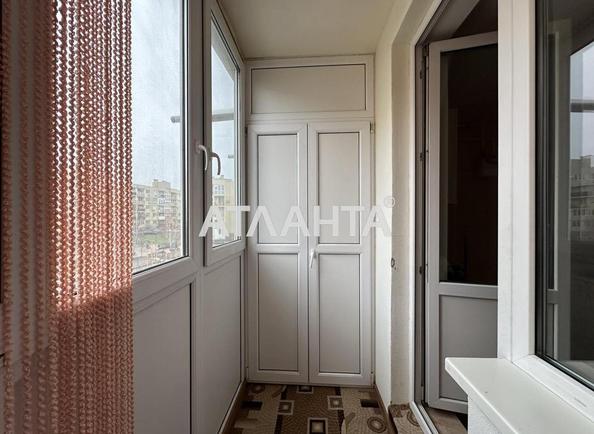 1-room apartment apartment by the address st. Proezdnaya (area 30,3 m²) - Atlanta.ua - photo 4