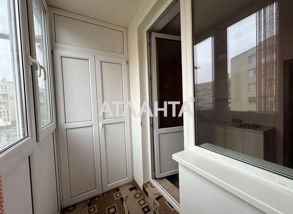 1-room apartment apartment by the address st. Proezdnaya (area 30,3 m²) - Atlanta.ua - photo 7