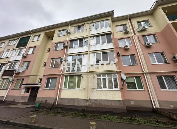 1-room apartment apartment by the address st. Proezdnaya (area 30,3 m²) - Atlanta.ua - photo 12