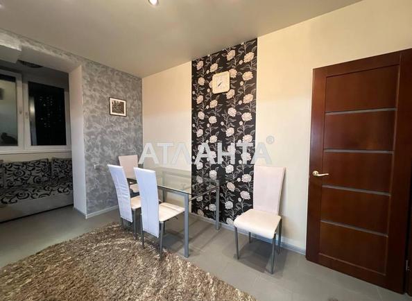 1-room apartment apartment by the address st. Zooparkovaya (area 45 m²) - Atlanta.ua