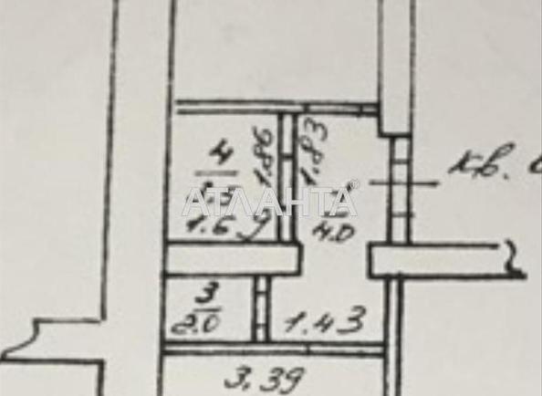 1-room apartment apartment by the address st. Zooparkovaya (area 45 m²) - Atlanta.ua - photo 2