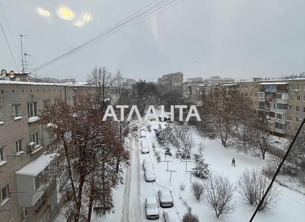 1-кімнатна квартира за адресою вул. Володимира Великого (площа 22 м²) - Atlanta.ua - фото 4