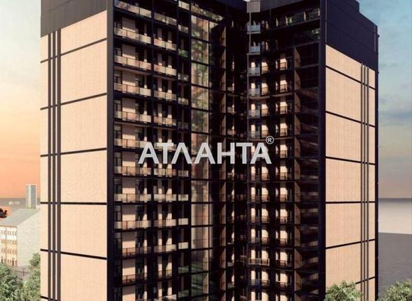 1-room apartment apartment by the address st. Kosvennaya Vegera (area 25,9 m²) 1-room apartment apartment by the address st. Kosvennaya Vegera (area 25,9 m²) - Atlanta.ua