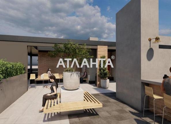 1-room apartment apartment by the address st. Kosvennaya Vegera (area 25,9 m²) - photo 4 1-room apartment apartment by the address st. Kosvennaya Vegera (area 25,9 m²) - Atlanta.ua - photo 4