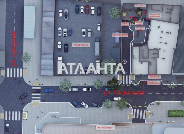 1-room apartment apartment by the address st. Kosvennaya Vegera (area 25,9 m²) - photo 5 1-room apartment apartment by the address st. Kosvennaya Vegera (area 25,9 m²) - Atlanta.ua - photo 5