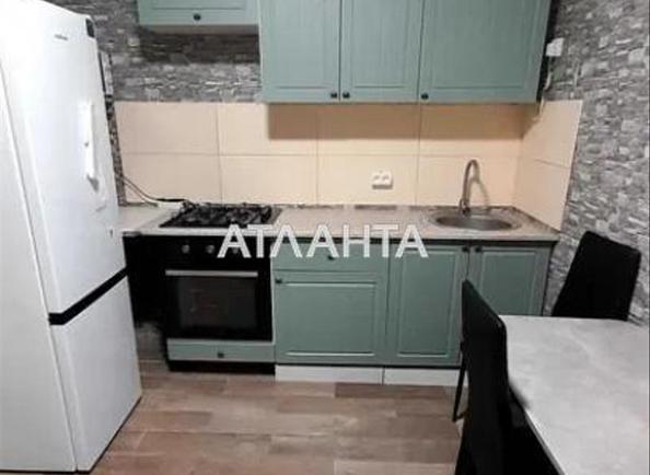 1-room apartment apartment by the address st. Pokrovskaya (area 34,3 m²) - Atlanta.ua