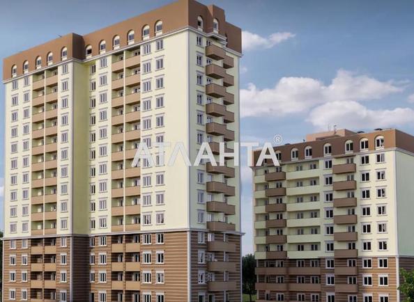 1-room apartment apartment by the address st. Pokrovskaya (area 34,3 m²) - Atlanta.ua - photo 10