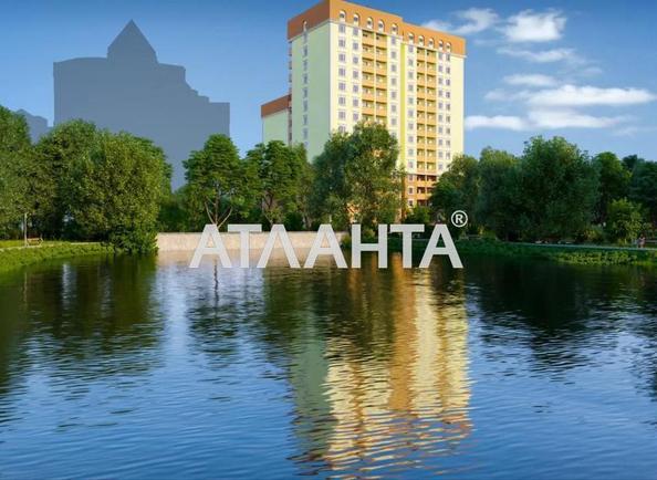 1-room apartment apartment by the address st. Pokrovskaya (area 34,3 m²) - Atlanta.ua - photo 11