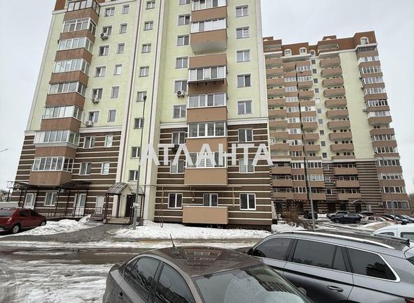 1-кімнатна квартира за адресою вул. Покровська (площа 34,3 м²) - Atlanta.ua - фото 12