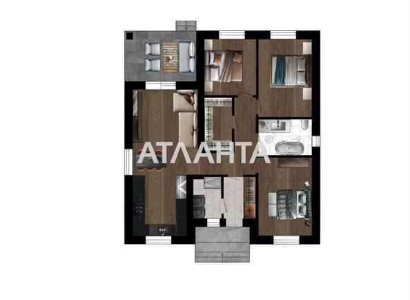Дом по адресу ул. Ефима Сицинского (площадь 120 м²) - фото 7 Дом по адресу ул. Ефима Сицинского (площадь 120 м²) - Atlanta.ua - фото 7