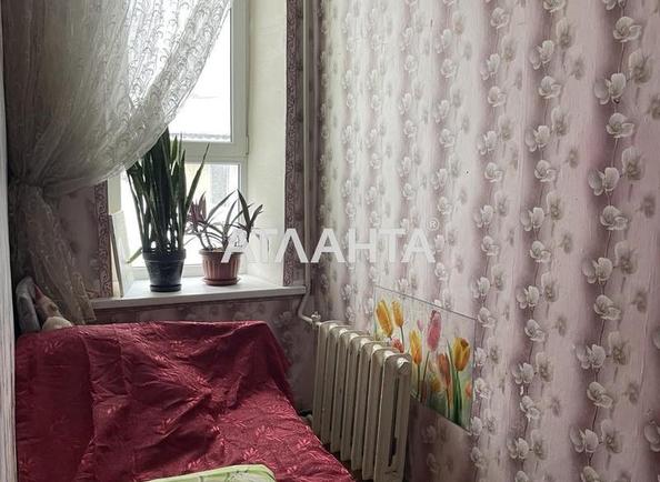 2-rooms apartment apartment by the address st. Myasoedovskaya Sholom Aleykhema (area 31 m²) - Atlanta.ua