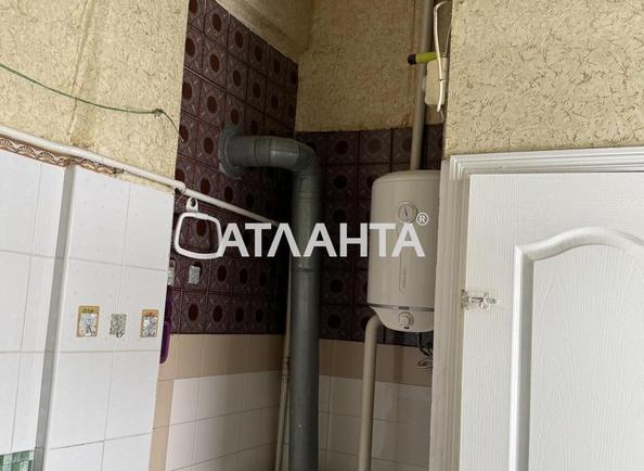 2-rooms apartment apartment by the address st. Myasoedovskaya Sholom Aleykhema (area 31 m²) - Atlanta.ua - photo 10