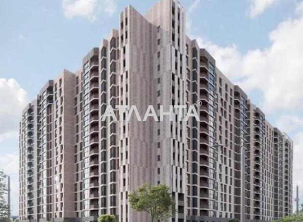 1-кімнатна квартира за адресою вул. Прохорівська (площа 48,8 м²) - Atlanta.ua