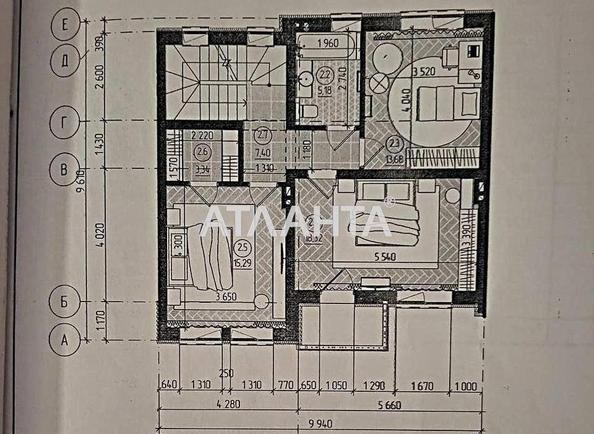 Будинок за адресою вул. Садгірська (площа 210 м²) - Atlanta.ua - фото 8