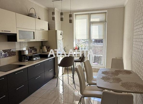 3-кімнатна квартира за адресою вул. Перлинна (площа 95 м²) - Atlanta.ua