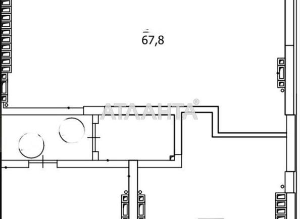 2-кімнатна квартира за адресою вул. Марсельська (площа 110 м²) - Atlanta.ua - фото 10