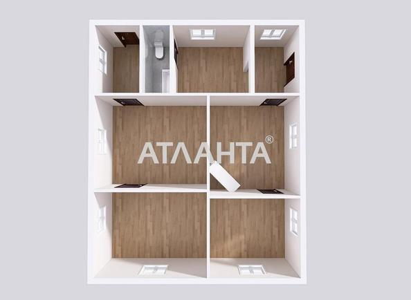 Будинок за адресою вул. Валентини Грабовської (площа 97 м²) - фото 18 Будинок за адресою вул. Валентини Грабовської (площа 97 м²) - Atlanta.ua - фото 18