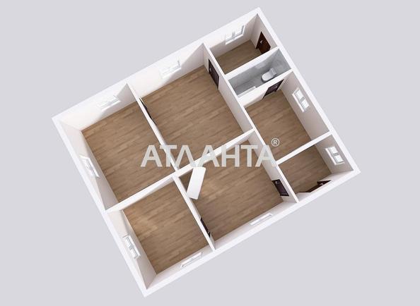 Будинок за адресою вул. Валентини Грабовської (площа 97 м²) - фото 19 Будинок за адресою вул. Валентини Грабовської (площа 97 м²) - Atlanta.ua - фото 19