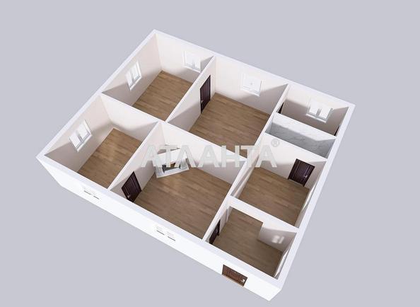 Будинок за адресою вул. Валентини Грабовської (площа 97 м²) - фото 20 Будинок за адресою вул. Валентини Грабовської (площа 97 м²) - Atlanta.ua - фото 20