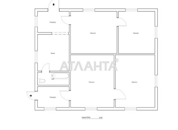 Будинок за адресою вул. Валентини Грабовської (площа 97 м²) - фото 22 Будинок за адресою вул. Валентини Грабовської (площа 97 м²) - Atlanta.ua - фото 22