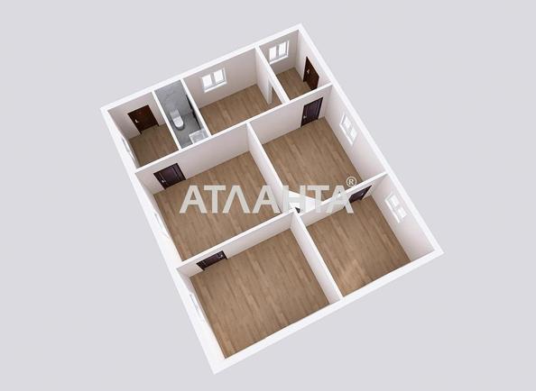 Будинок за адресою вул. Валентини Грабовської (площа 97 м²) - фото 23 Будинок за адресою вул. Валентини Грабовської (площа 97 м²) - Atlanta.ua - фото 23