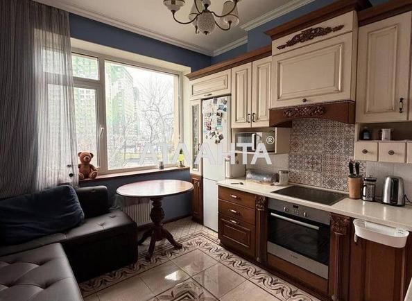 3-кімнатна квартира за адресою вул. Марсельська (площа 80 м²) - Atlanta.ua