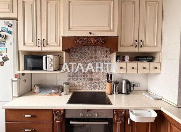 3-кімнатна квартира за адресою вул. Марсельська (площа 80 м²) - Atlanta.ua - фото 2